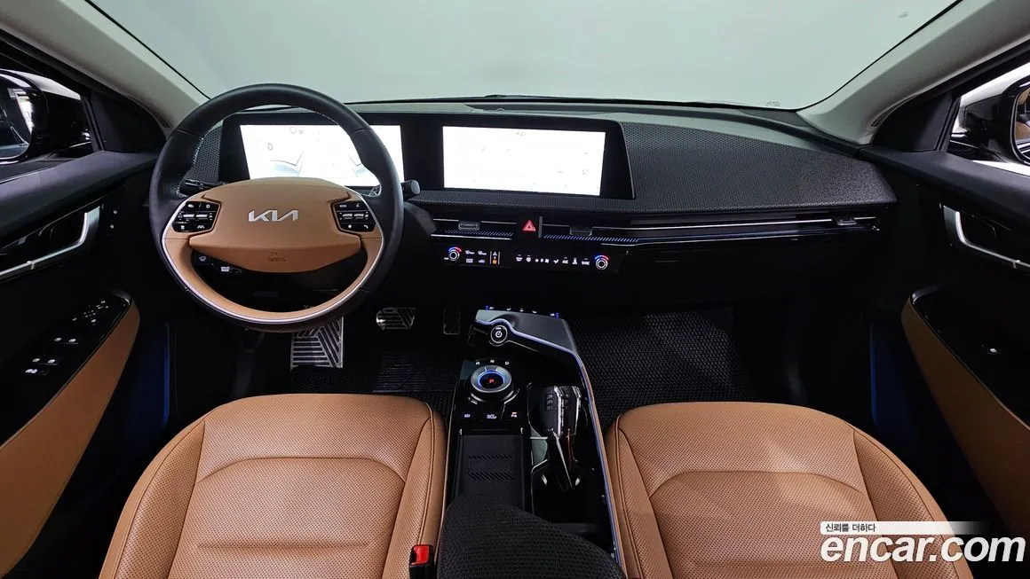 Kia EV6 — фото 5