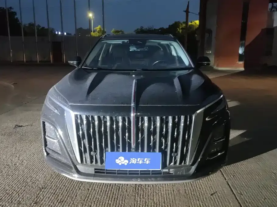 Hongqi HS3 2024 из CN, фото 9