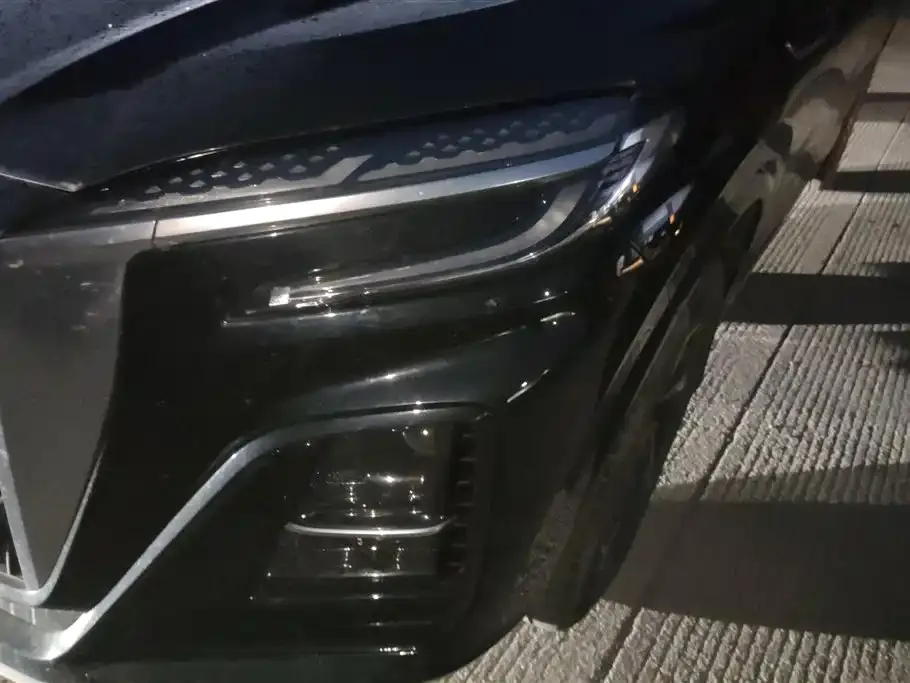 Hongqi HS3 2024 из CN, фото 7