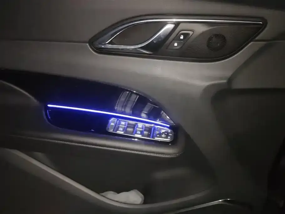 Hongqi HS3 2024 из CN, фото 6