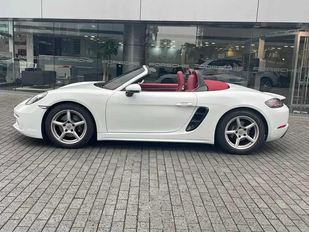 Porsche 718 — фото 10