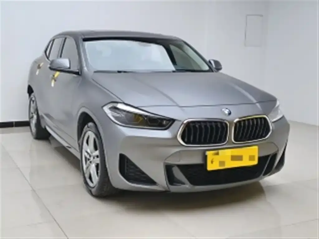 BMW X2 2021 из CN, фото 7
