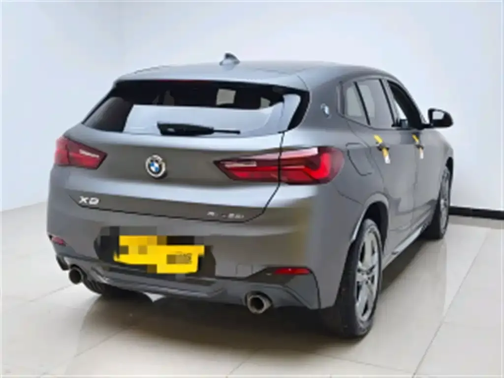 BMW X2 2021 из CN, фото 3