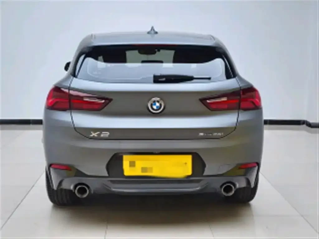 BMW X2 2021 из CN, фото 4