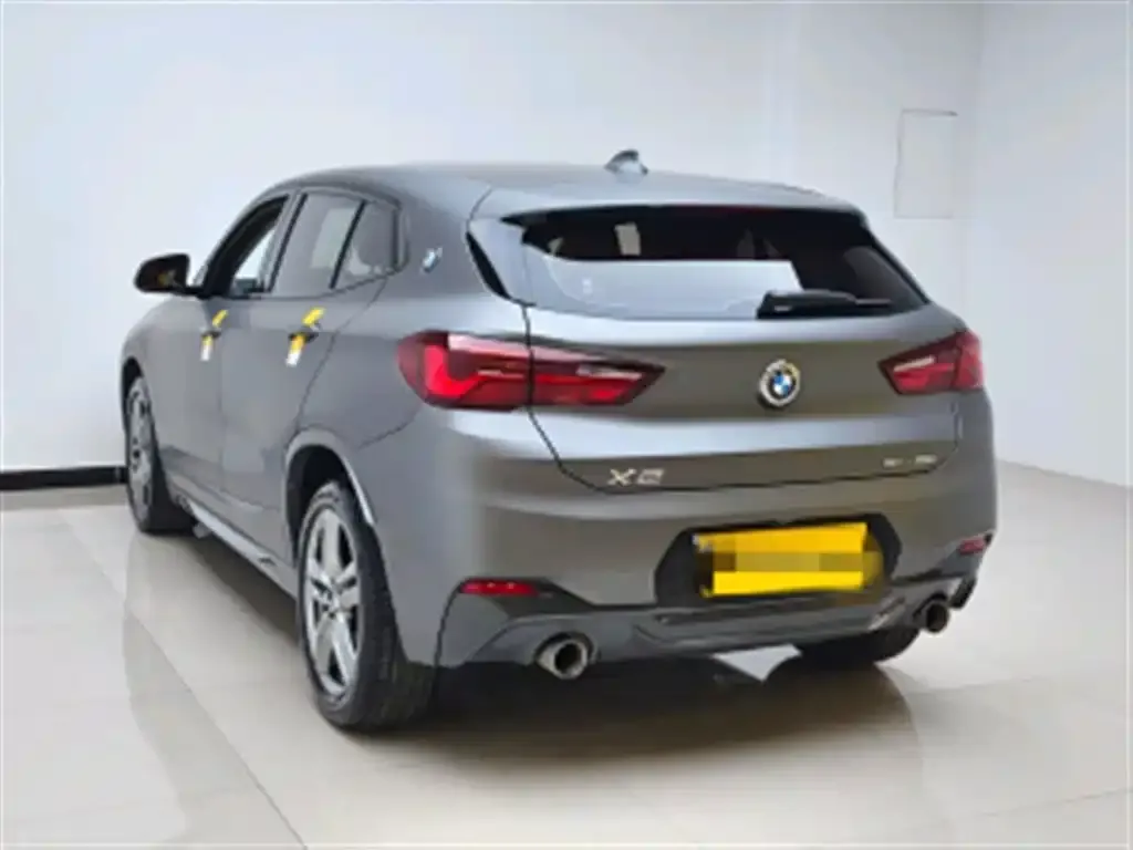 BMW X2 2021 из CN, фото 6