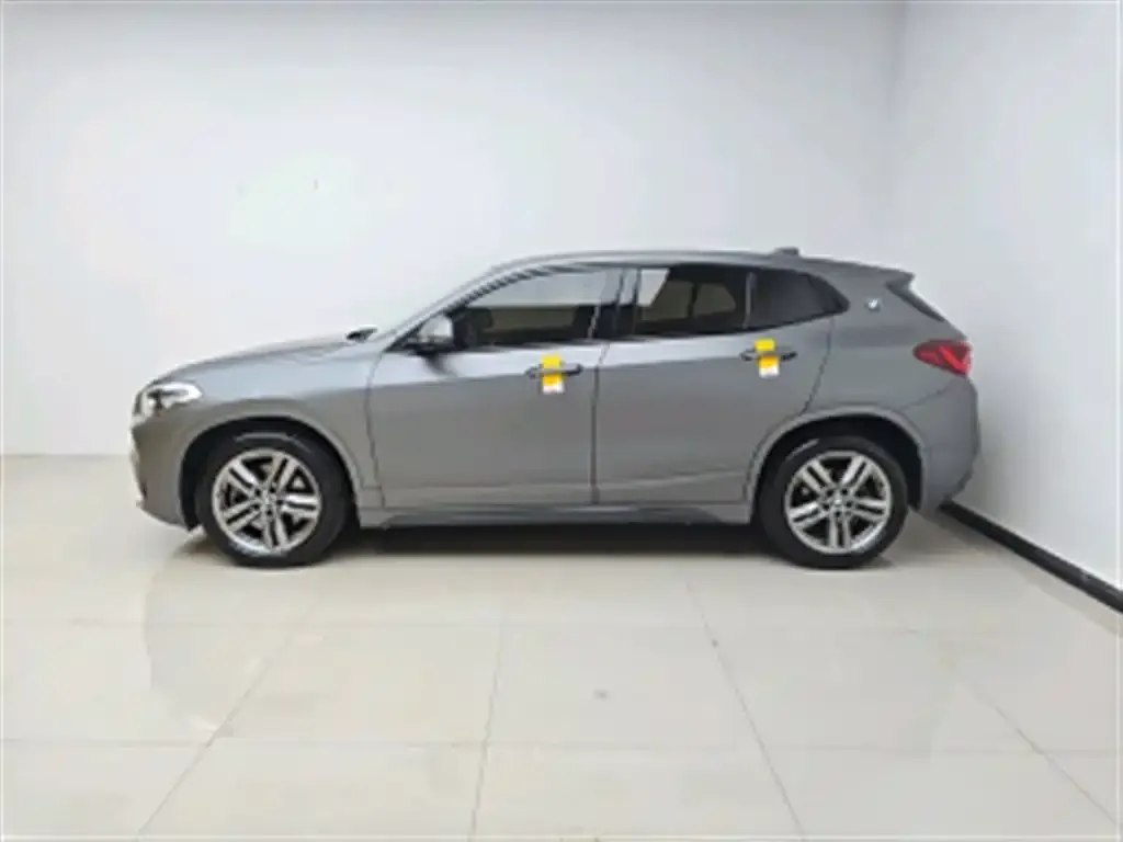 BMW X2 2021 из CN, фото 8