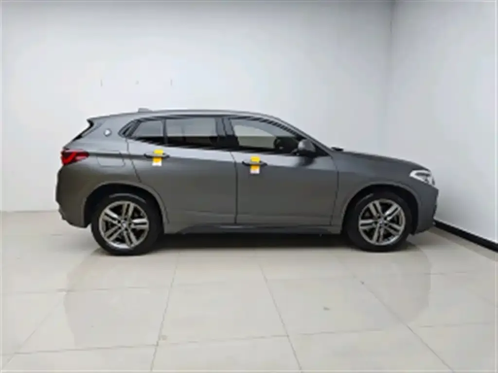 BMW X2 2021 из CN, фото 2