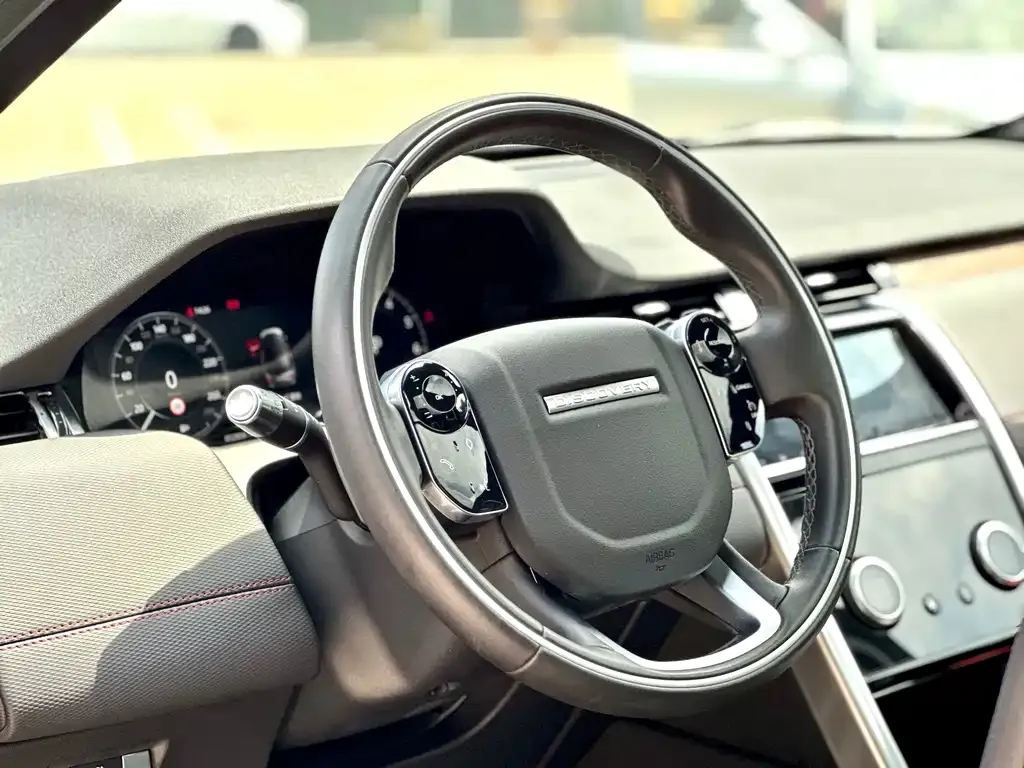 Land Rover Discovery Sport Hybrid 2021 из CN, фото 10