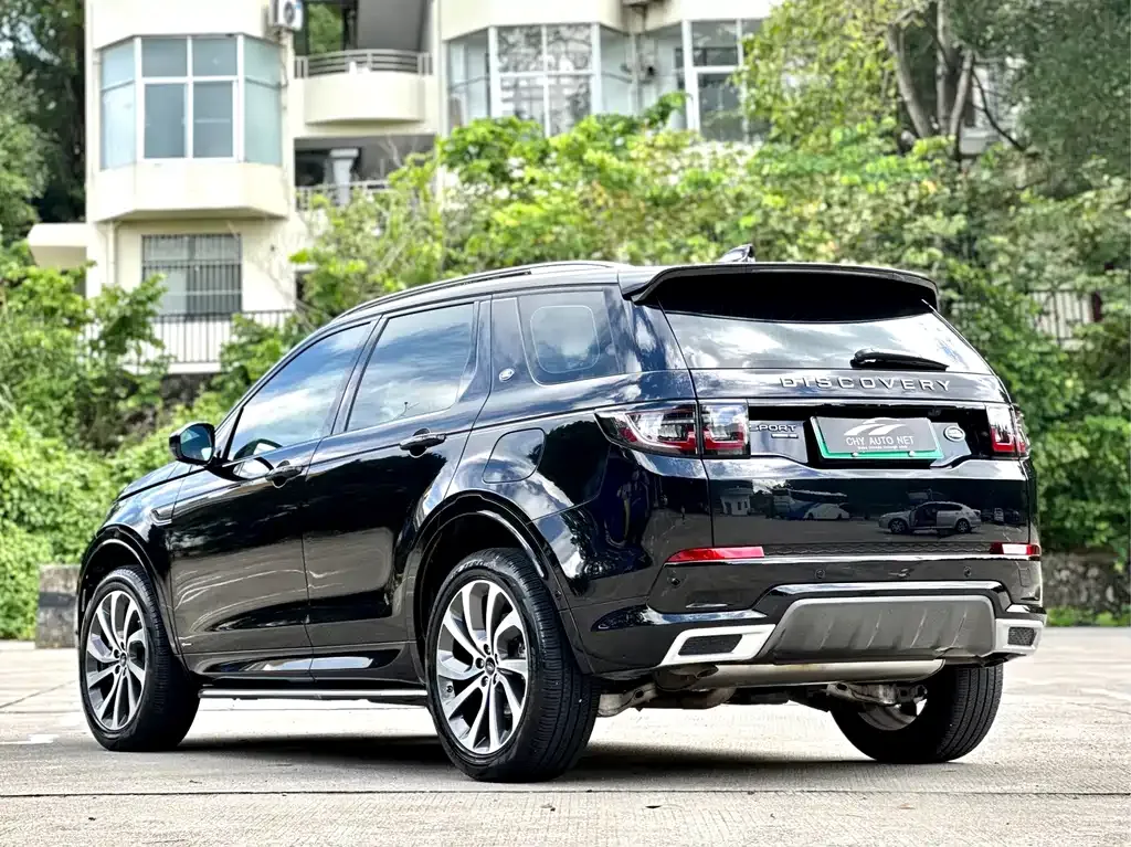 Land Rover Discovery Sport Hybrid 2021 из CN, фото 5