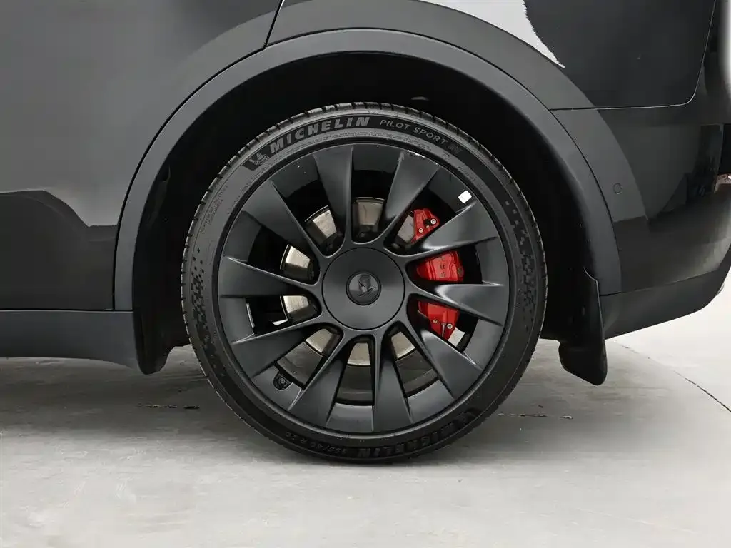 Tesla Model Y — фото 10