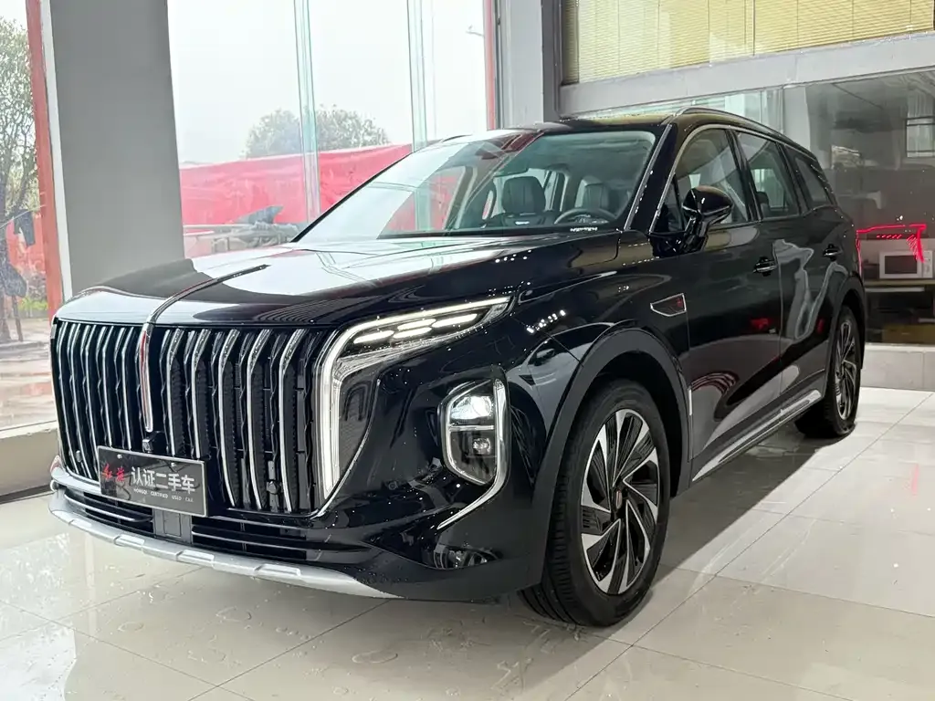Hongqi HS7 PHEV — фото 1