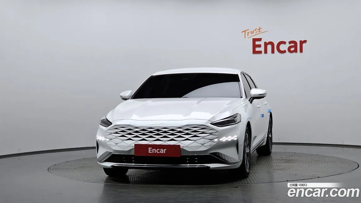 Kia K8 2023 из KR, фото 4