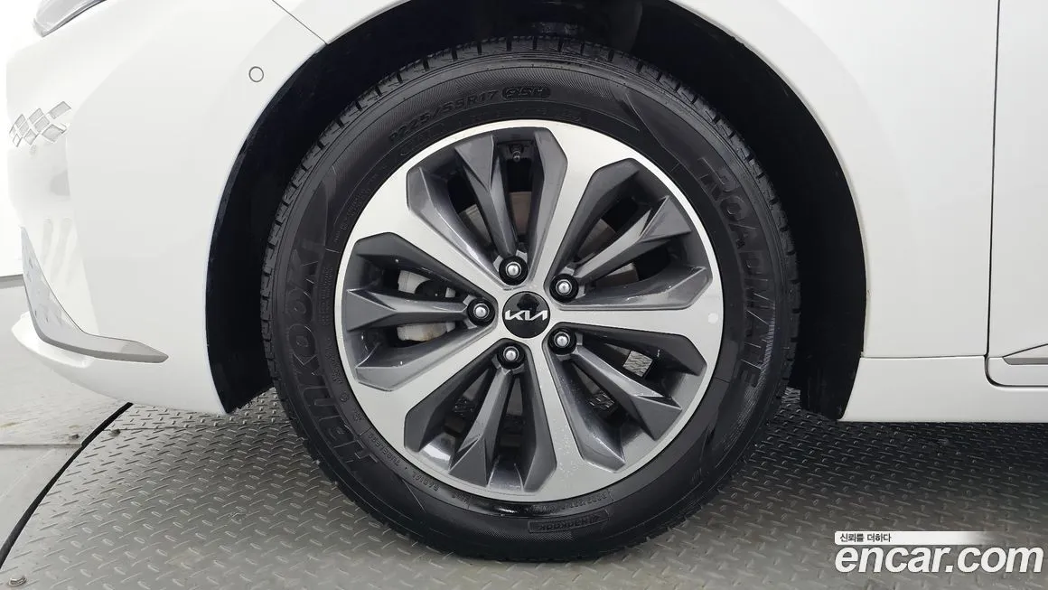 Kia K8 2023 из KR, фото 5