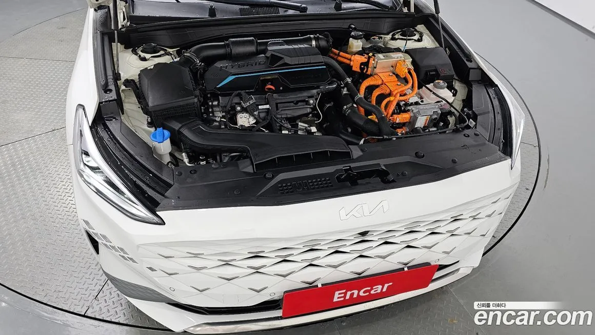 Kia K8 2023 из KR, фото 6