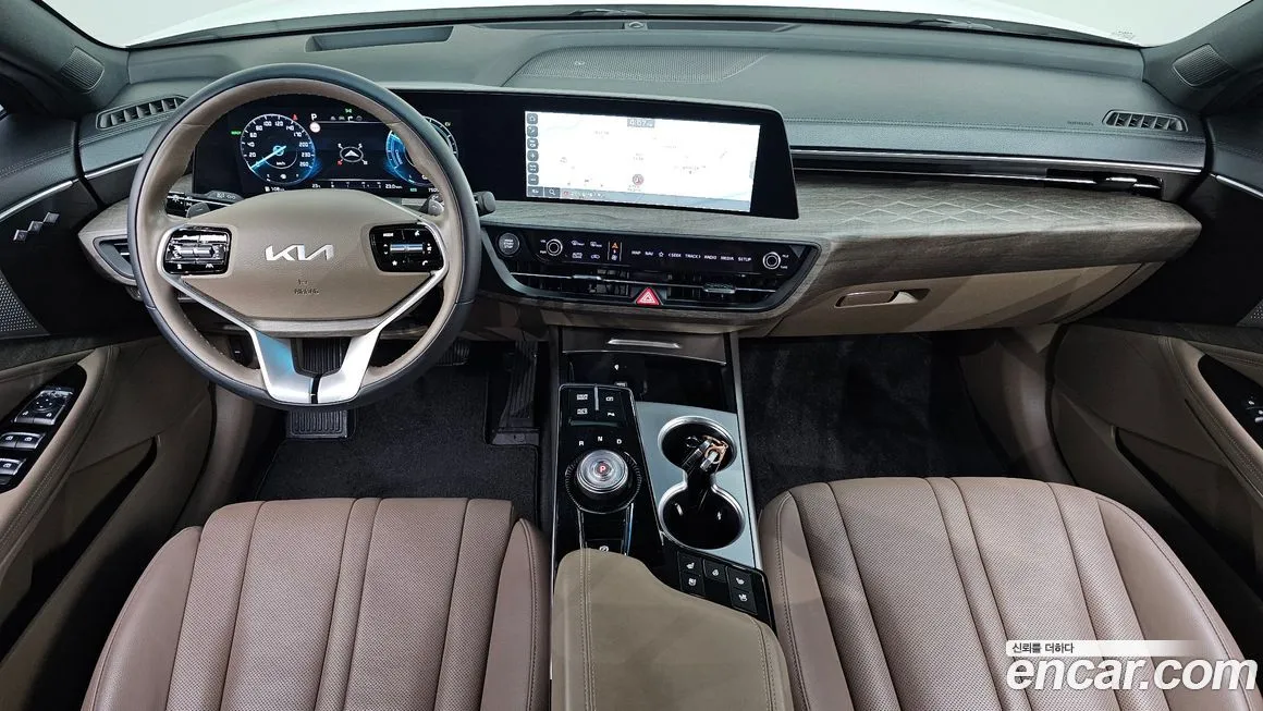 Kia K8 2023 из KR, фото 8