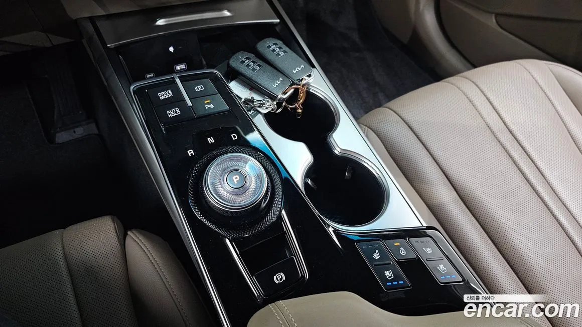 Kia K8 2023 из KR, фото 9