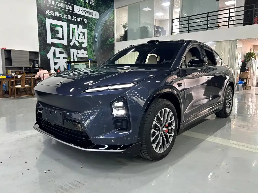 NIO EC6 — фото 1