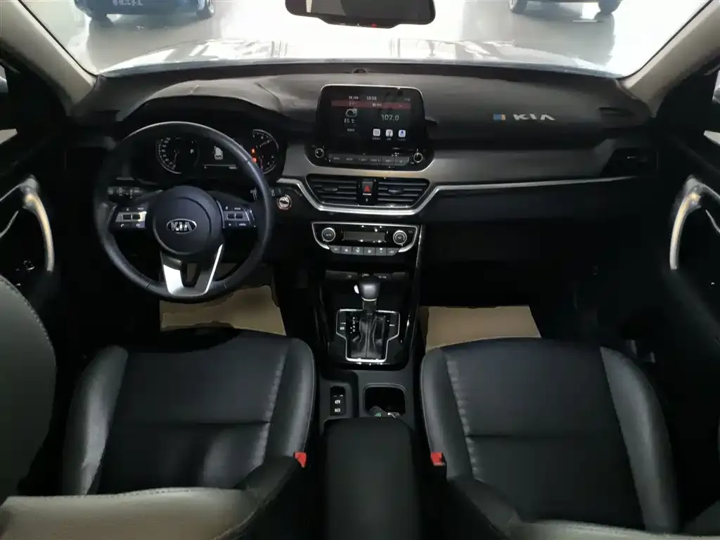 Kia Sportage — фото 4