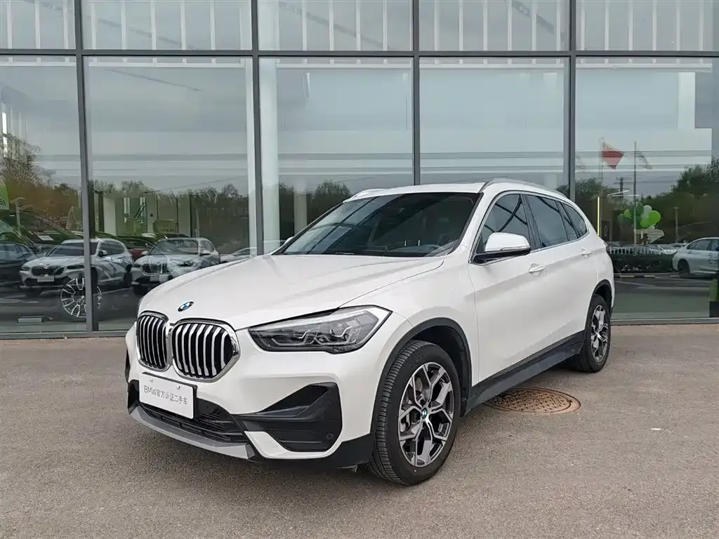 BMW X1 — фото 1