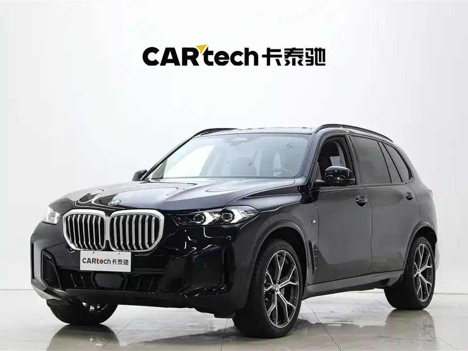 BMW X5 — фото 1