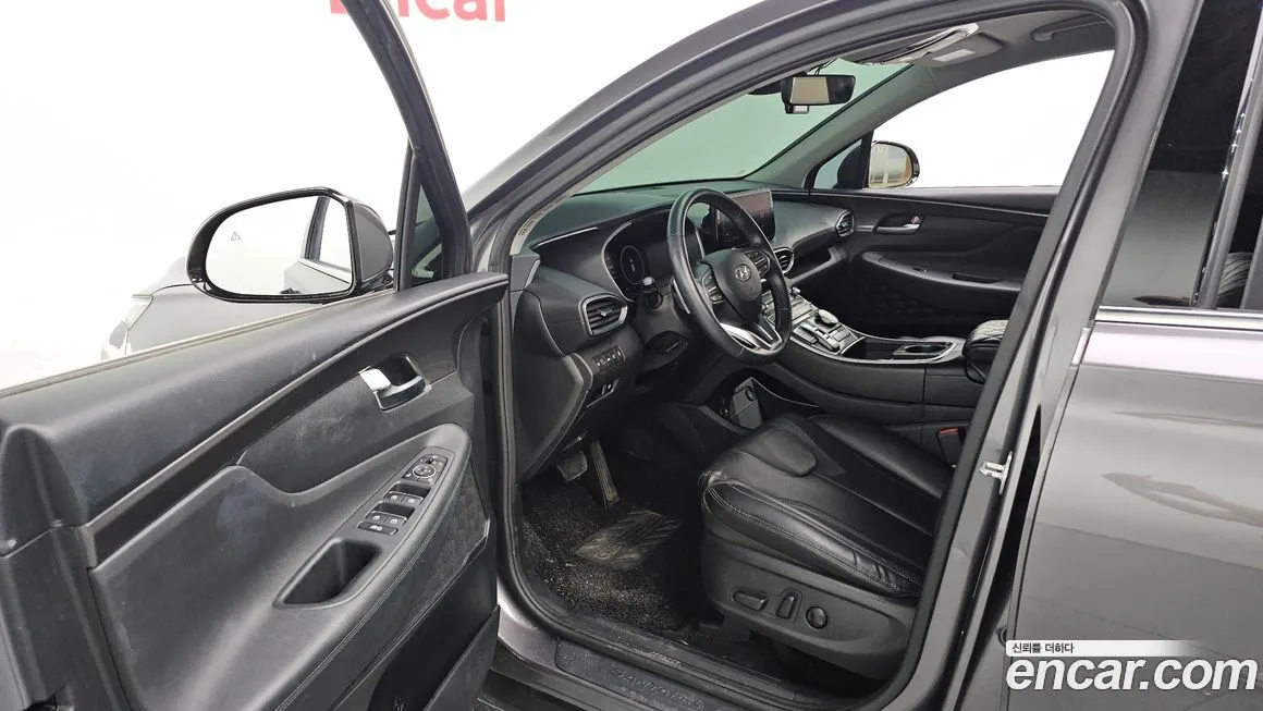Hyundai Santafe 2023 из KR, фото 8