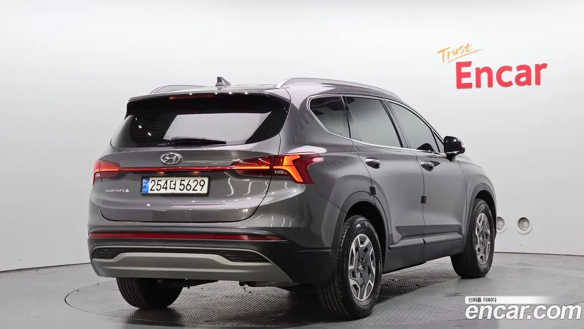 Hyundai Santafe 2023 из KR, фото 3