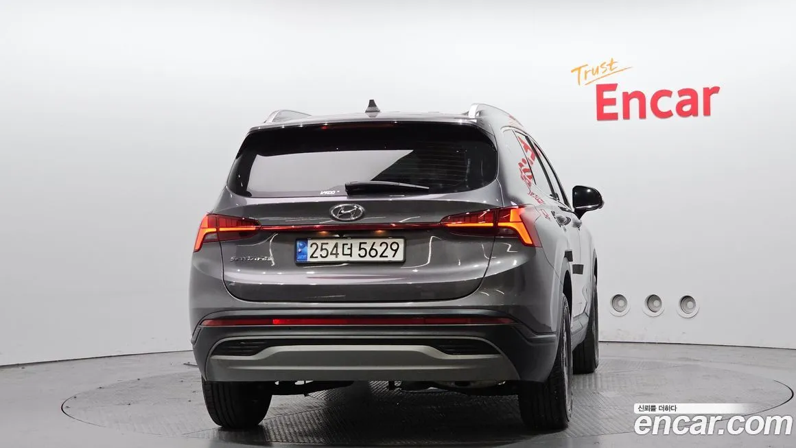 Hyundai Santafe 2023 из KR, фото 2