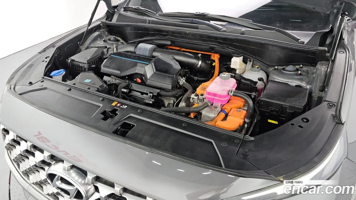 Hyundai Santafe 2023 из KR, фото 5