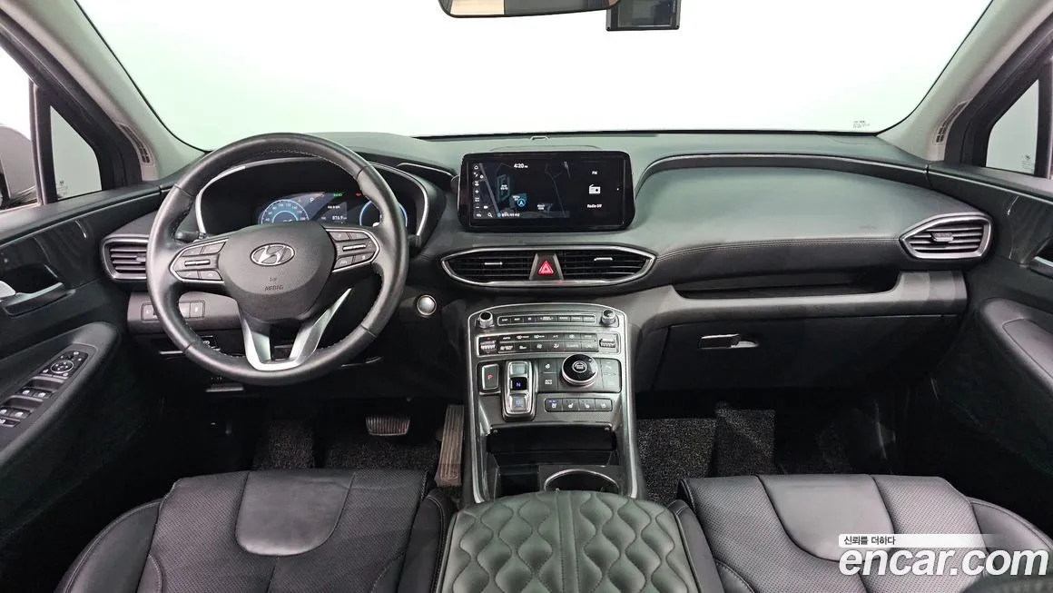 Hyundai Santafe 2023 из KR, фото 7