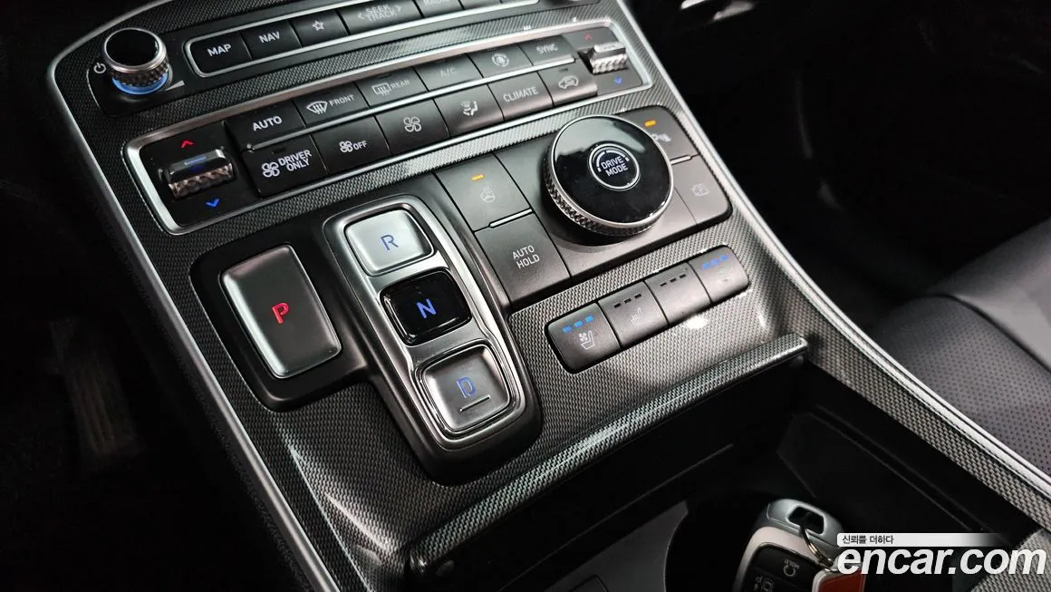 Hyundai Santafe 2023 из KR, фото 9