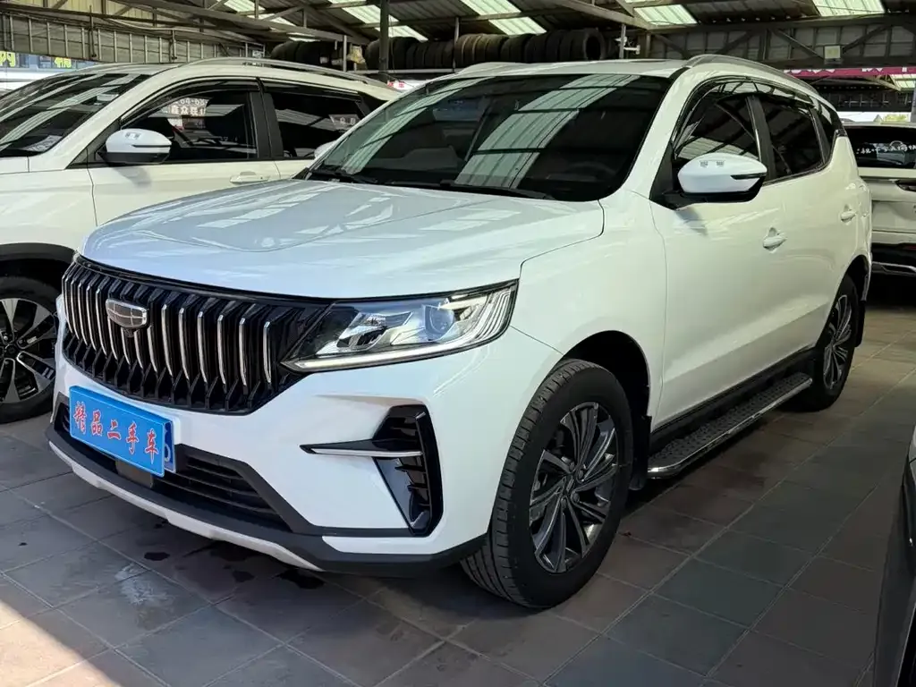Geely Vision X6