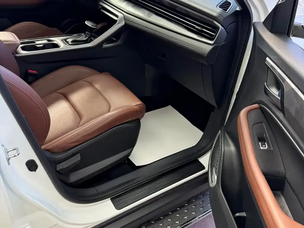 Geely Vision X6 2022 из CN, фото 3