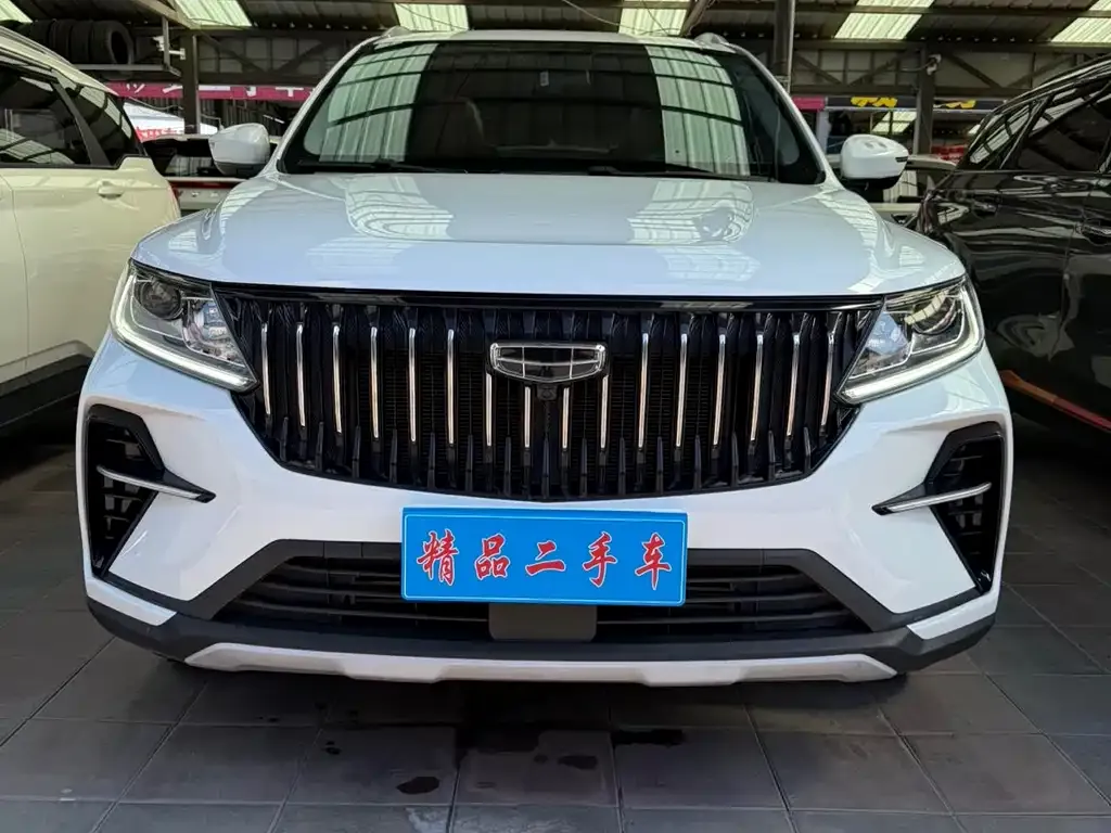 Geely Vision X6 2022 из CN, фото 7