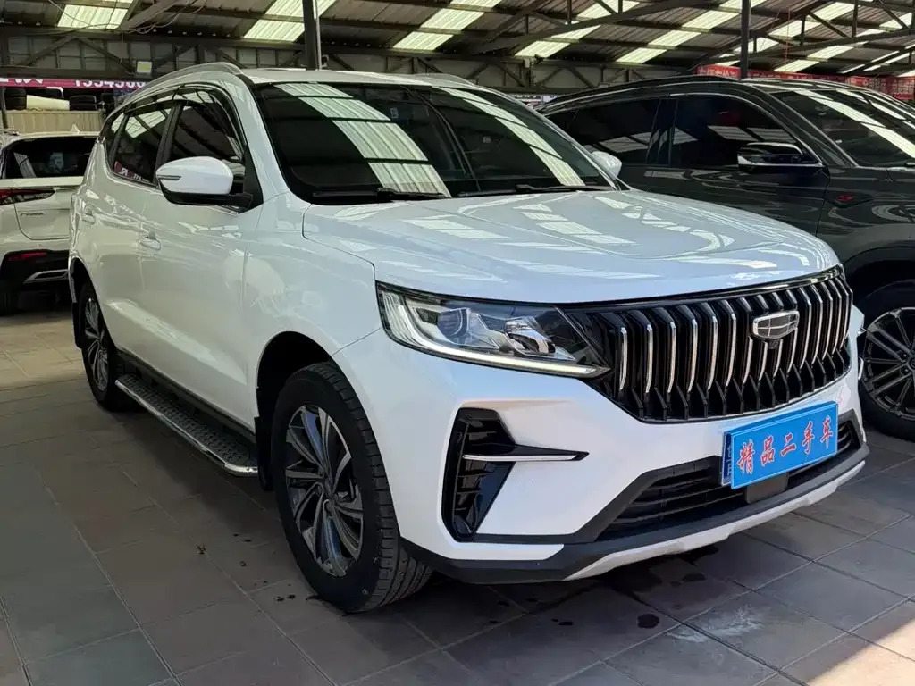 Geely Vision X6 2022 из CN, фото 5