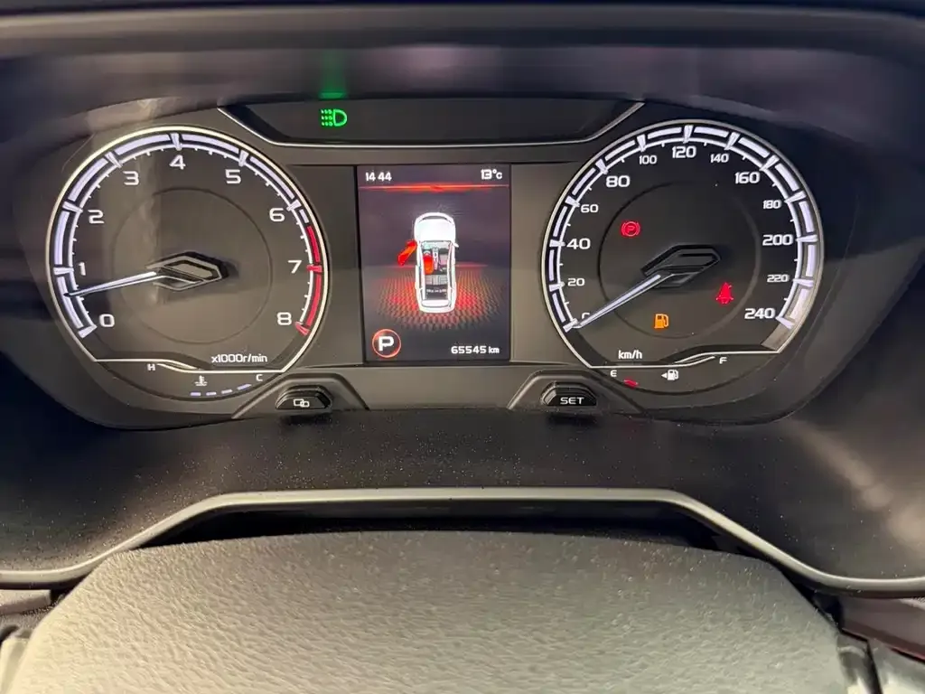 Geely Vision X6 2022 из CN, фото 4