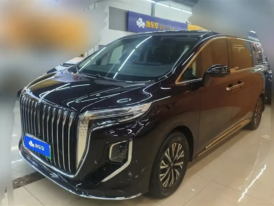 Hongqi HQ9 PHEV — фото 1