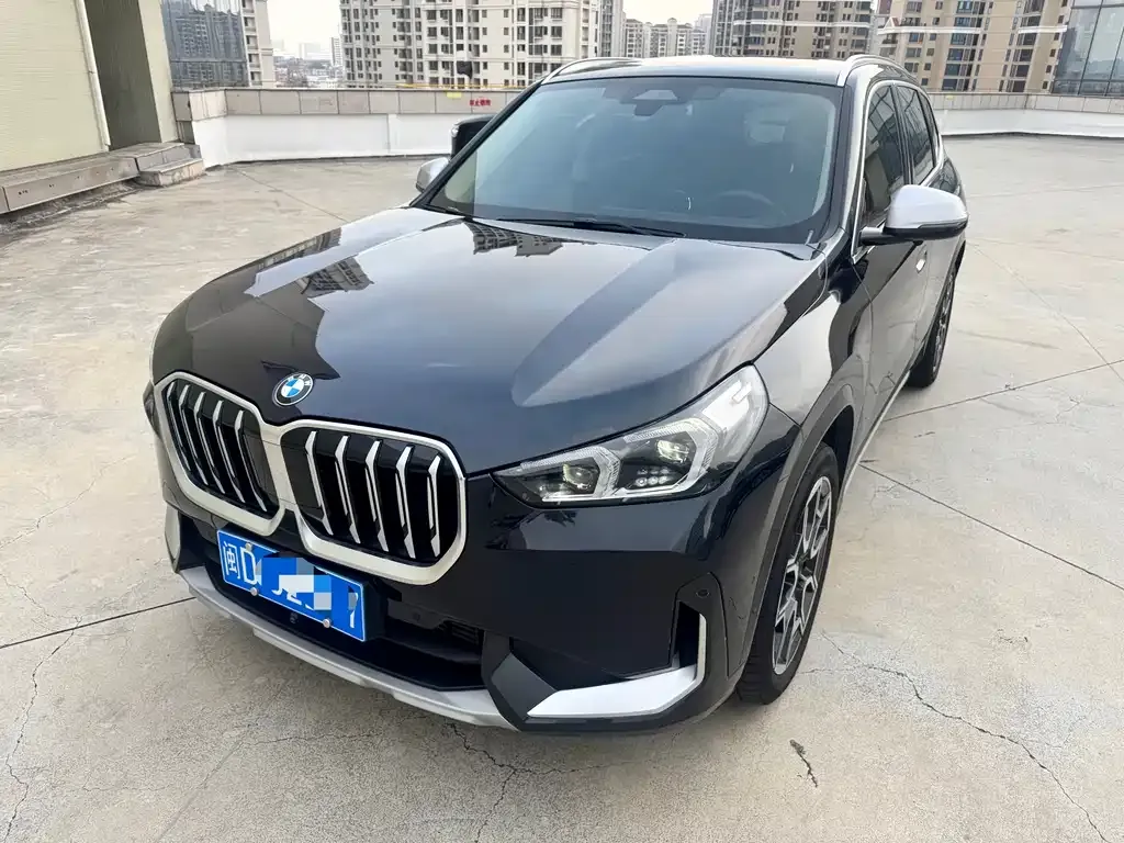 BMW X1 — фото 1
