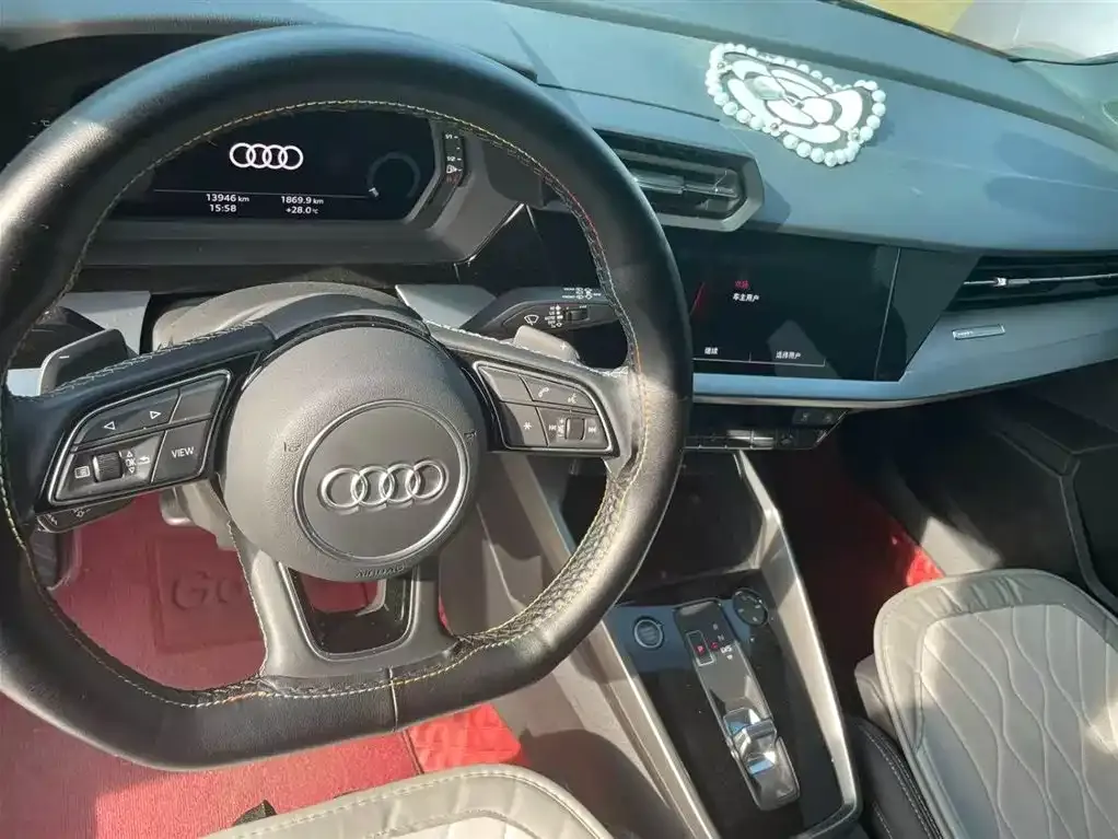 Audi A3 — фото 7