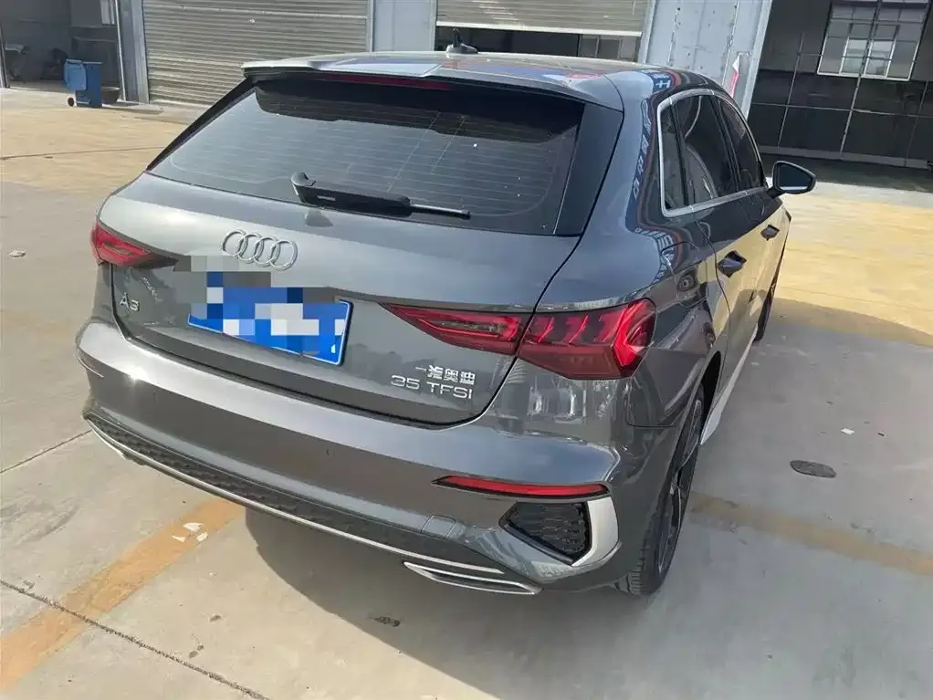 Audi A3 — фото 5