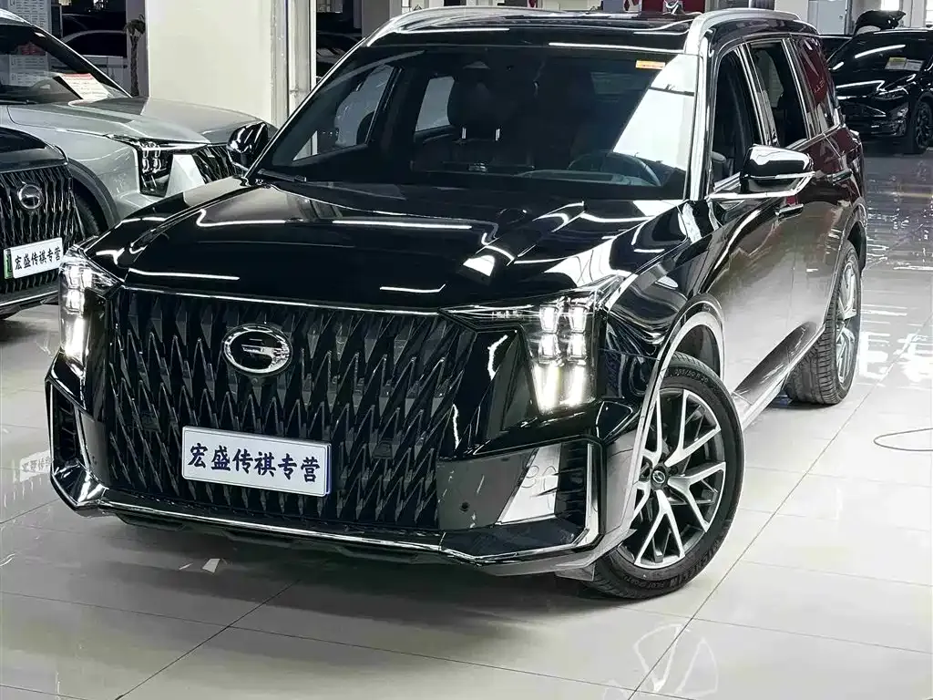 GAC Motor Trumpchi GS8 — фото 1