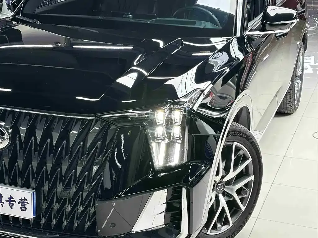 GAC Motor Trumpchi GS8 — фото 7