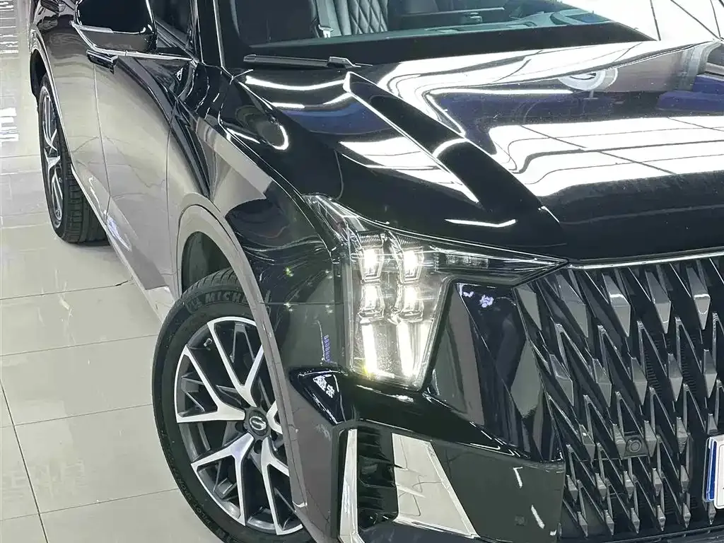 GAC Motor Trumpchi GS8 — фото 4