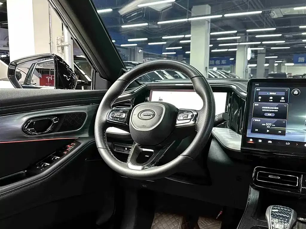 GAC Motor Trumpchi GS8 — фото 3