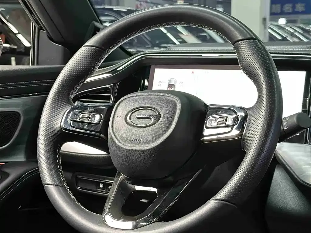 GAC Motor Trumpchi GS8 — фото 6