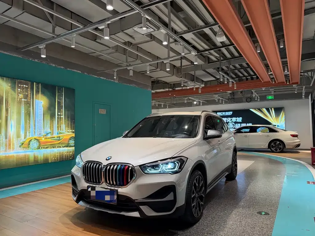 BMW X1 — фото 1