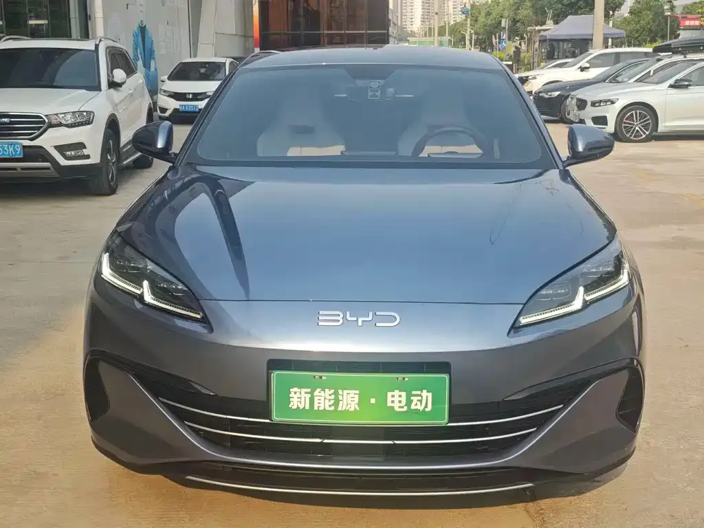 BYD Seal 06 — фото 3