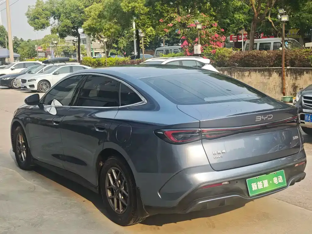 BYD Seal 06 — фото 4