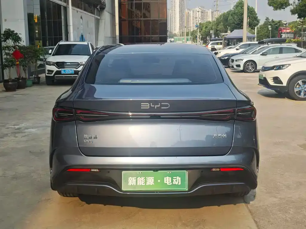 BYD Seal 06 — фото 6