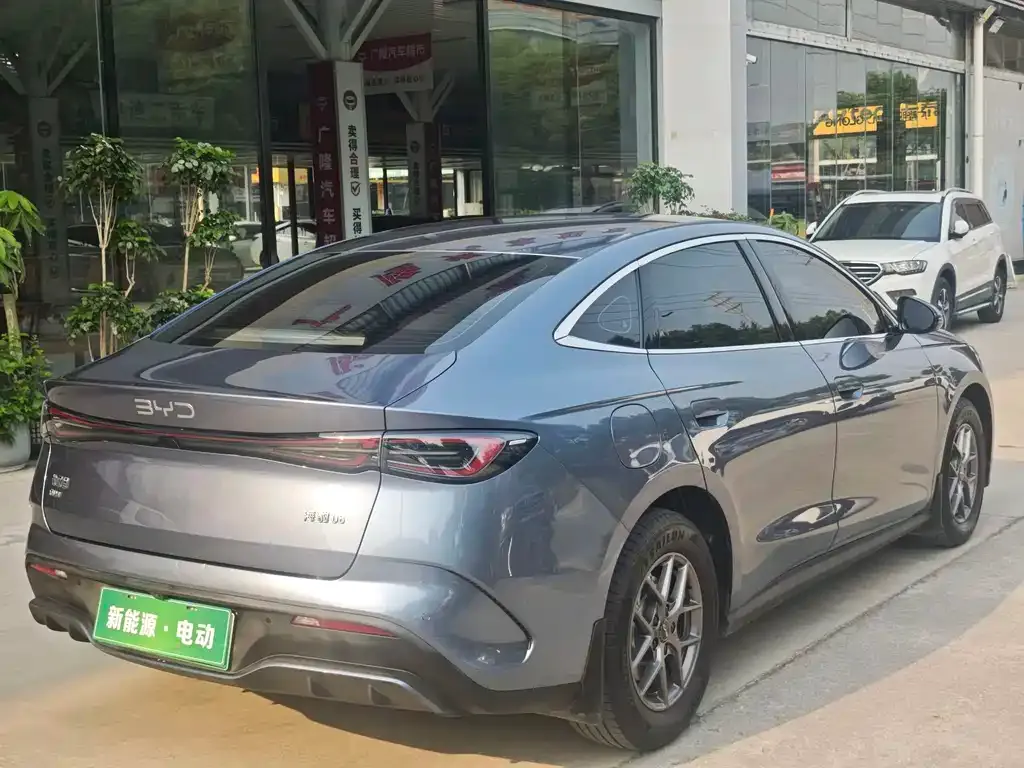 BYD Seal 06 — фото 9