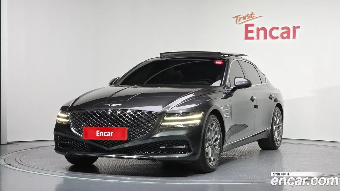 Genesis G80 — фото 1